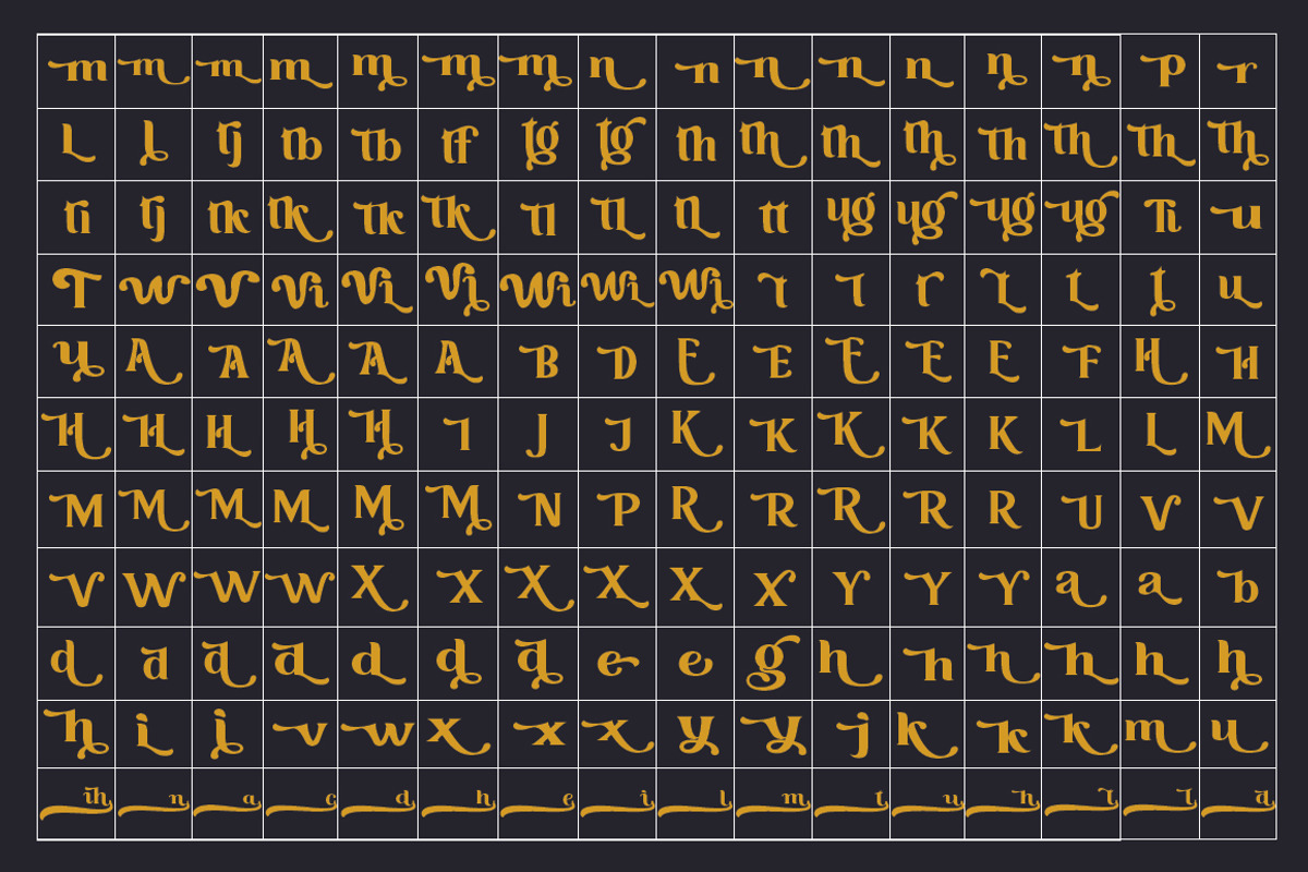 Master Righinta, a Serif Font by TM Type (Photo 14 of 15)