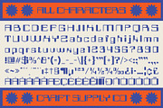 Cynode, a Sans Serif Font by Craft Supply Co. (Thumbnail 8 of 8)