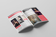 Fashion Magazine Template, a Brochure Template by Template Shop (Thumbnail 12 of 22)
