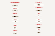 Decorative Text Dividers N°1, an Illustration by Webalys (Thumbnail 4 of 4)