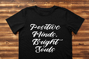 Birdsta Creamy Bold Calligraphy Font, a Script Font by stylishtype.co (Thumbnail 10 of 20)