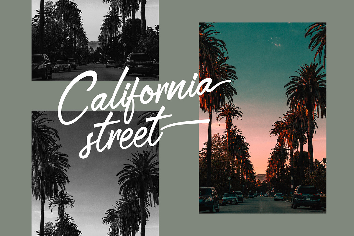 San Joaquin font preview 6