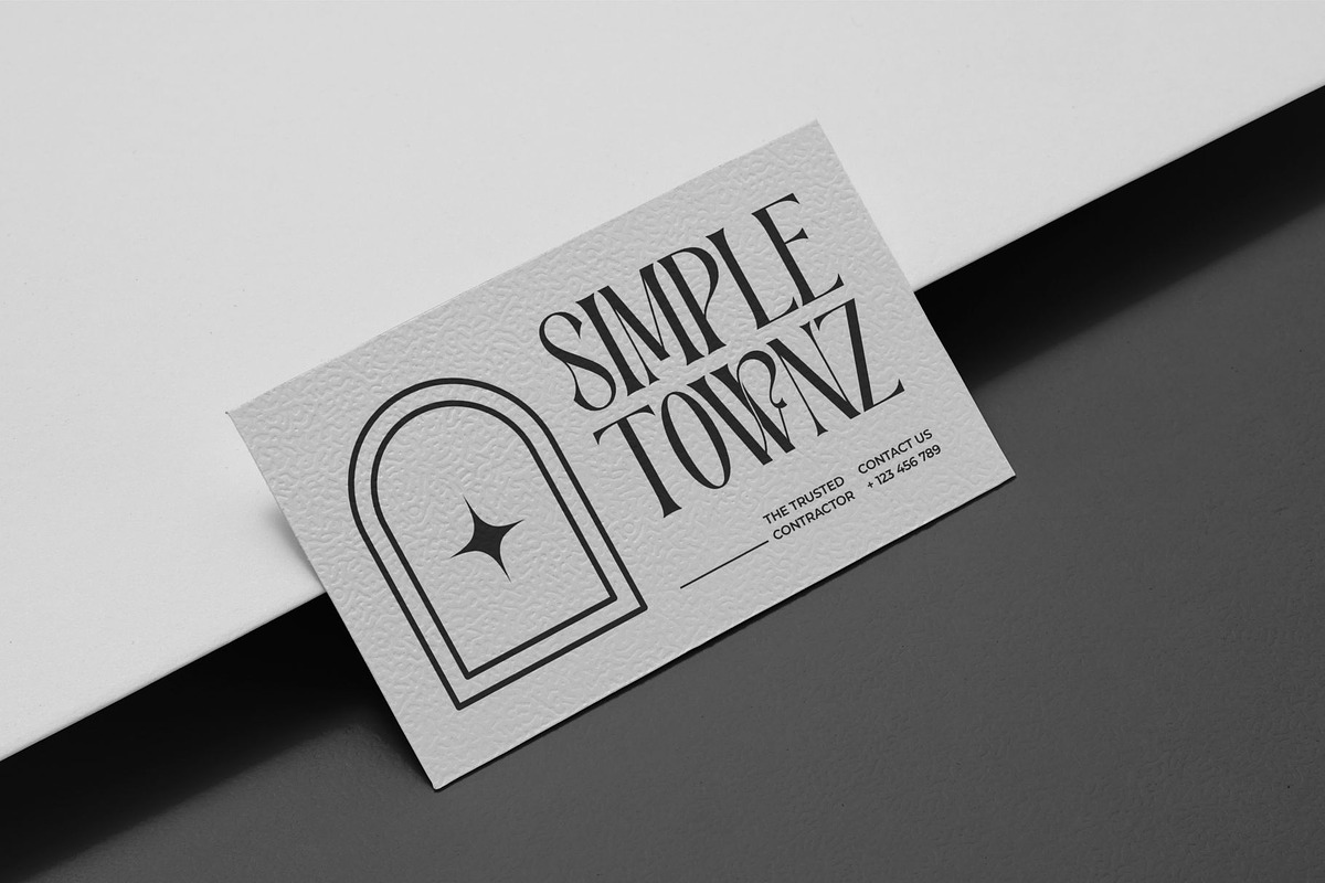 Amares || Elegant Classy Serif Font, a Font by Ermedia Studio (Photo 8 of 10)
