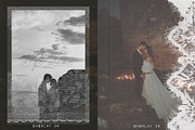 Voile Overlays - Lace Textures, a Texture Graphic by lerinartstudio (Thumbnail 8 of 15)