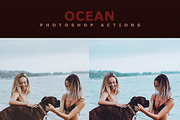 4 Ocean Photoshop Actions preview 6