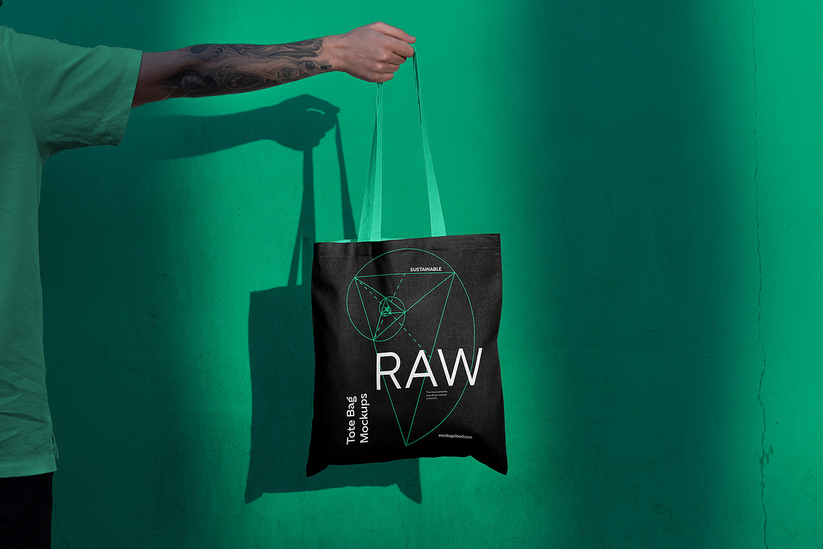 Raw Branding Mockups / Batch 00001, an Advertising Mockup by Mockup Cloud (Photo 14 of 31)