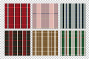 Stripe Tartan Plaid Seamless Pattern, a Pattern Graphic by Gfx Expert Team (Thumbnail 2 of 3)