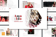 Amoido - Google Slides Template, a Presentation Template by inspirasign (Thumbnail 1 of 4)