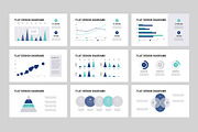 Charts and Graphs PowerPoint, a Presentation Template by HiSlide.io (Thumbnail 5 of 5)