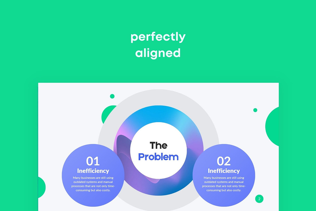 Pitch Deck - Stunning Colours, a Presentation Template by Jogiia Digital (Photo 4 of 6)
