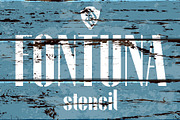Fontuna stencil, a Sans Serif Font by NREY (Thumbnail 1 of 5)