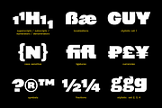 403 Glaco, a Sans Serif Font by 403 Type Foundry (Thumbnail 10 of 15)
