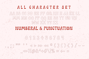 Christmas Holiday is cute trio font, a Handwritten Font by Brown Cupple (Thumbnail 5 of 7)