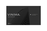Vinima Powerpoint Presentation, a Presentation Template by slidenotion (Thumbnail 4 of 11)