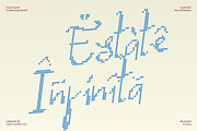 CS Belluga Disco, a Handwritten Font by Craft Supply Co. (Thumbnail 7 of 8)