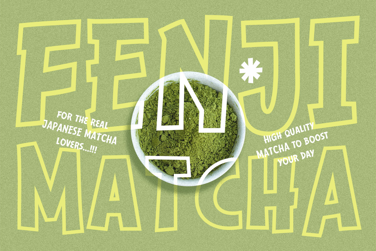 Herand Playful Display Font, a Handwritten Font by Letterhend Studio (Photo 2 of 9)