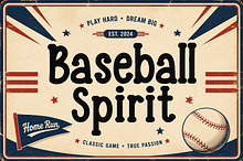 Baseball Spirit