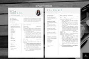 Professional CV layout ATS friendly, a Resume Template by The Career Lab (Thumbnail 4 of 9)