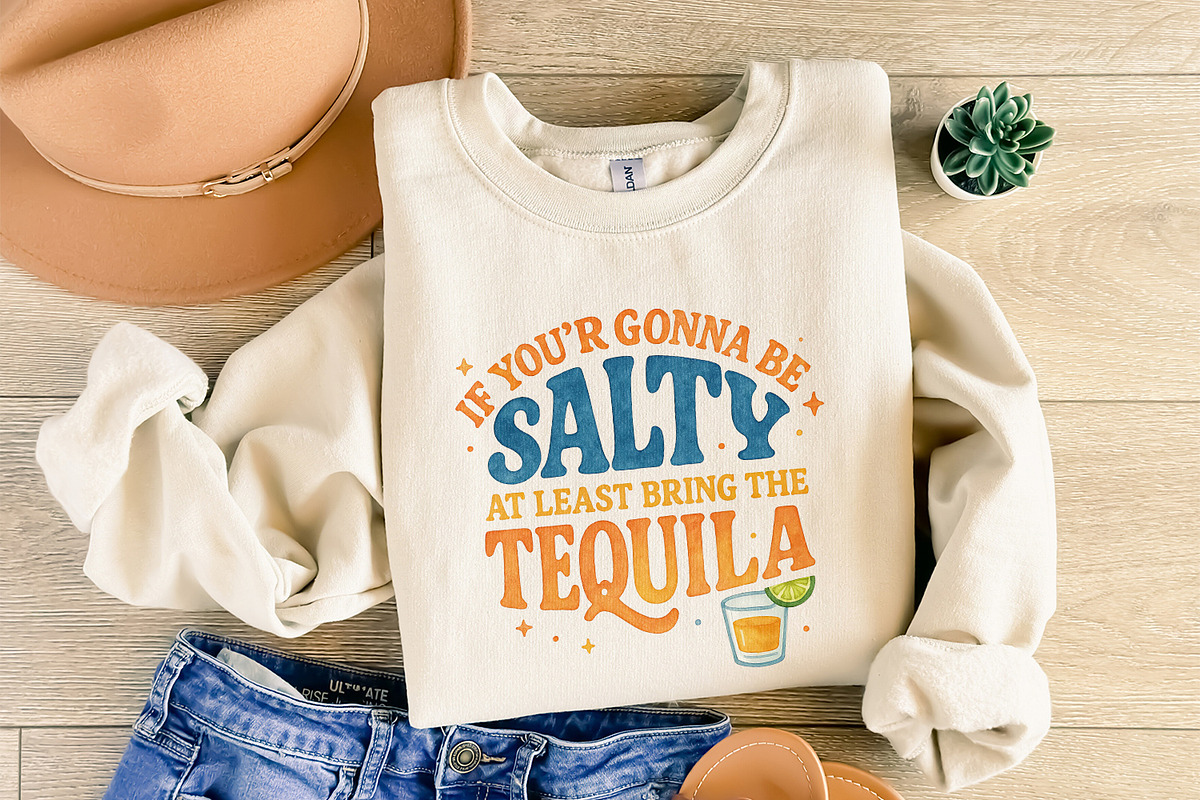 Funny Summer Png, If You're Gonna, an Illustration by SharpMarketplace (Photo 8 of 9)