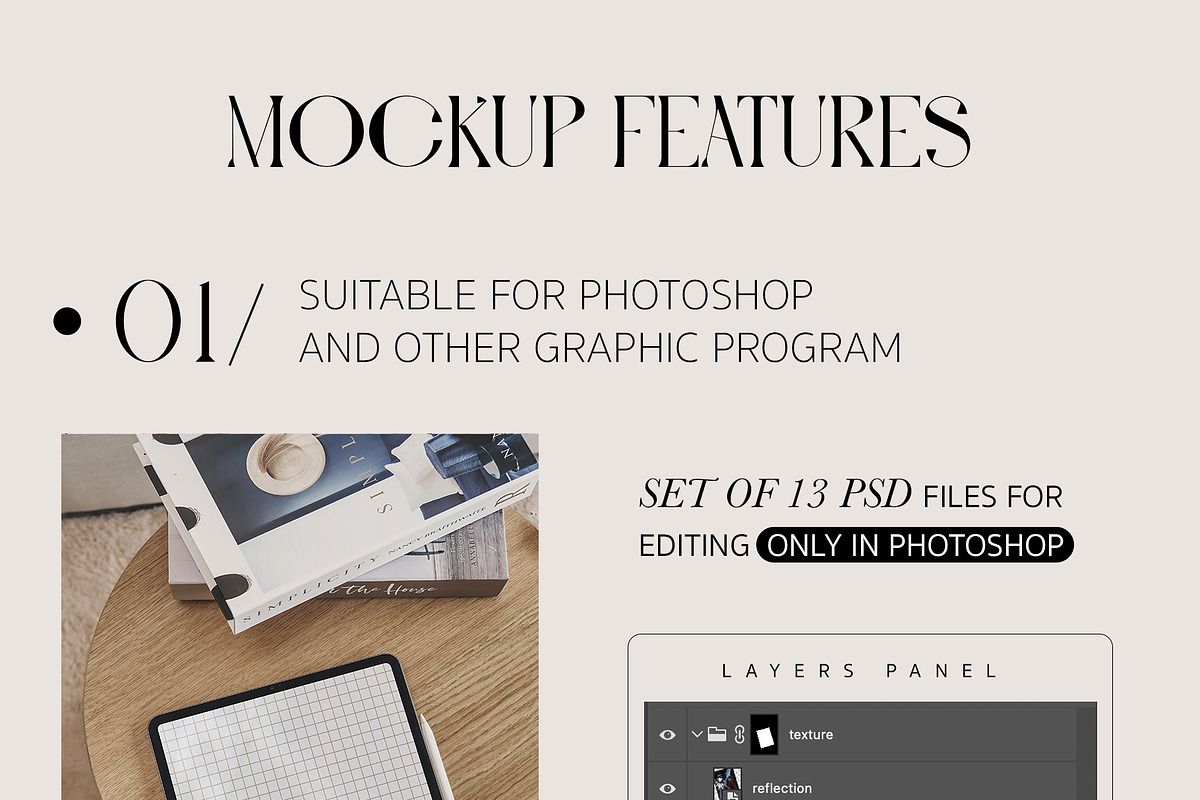 Ipad Pro Lifestyle Mockup Bundle, an iPad Mockup by Neutral Mockups (Photo 2 of 4)