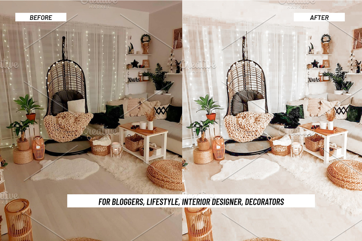 Lightroom Presets Clean Interiors, an Action Add-On by Best Lightroom Presets (Photo 21 of 23)