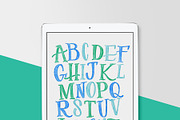 STARTER iPad Watercolor Kit, a Brush Add-On by Hewitt Avenue (Thumbnail 6 of 7)