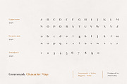 Greenmark - Hand Drawn Sans Serif, a Sans Serif Font by AlienValley (Thumbnail 5 of 9)