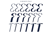 Mochira - Stylish Variable Font, a Sans Serif Font by Say Studio (Thumbnail 12 of 13)