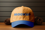 Apparel & Headwear Mockup Bundle, a Shirt Mockup by dpi (Thumbnail 10 of 17)