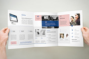 3xA4 Brochure Template, a Brochure Template by Elite_Standard (Thumbnail 5 of 7)
