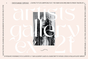 KARLYE STYLISH FONT DUO