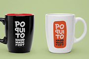 Poquito, a Handwritten Font by La Boite Graphique (Thumbnail 5 of 8)