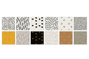 Rustic Hand Drawn Patterns Vol 3, a Pattern Graphic by Hello Brio (Thumbnail 2 of 8)