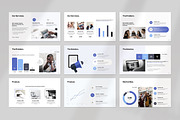 Business Pitch Deck Presentation, a Presentation Template by creathrivestudio (Thumbnail 9 of 13)