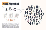Boho Rainbow collection for kids, an Object Illustration by AnnArt (Thumbnail 6 of 8)