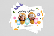 Easter Greeting Cards, a Card Template by Guuver (Thumbnail 3 of 4)