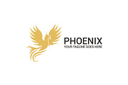 Phoniex Logo Templates, a Branding & Logo Template by hampura (Thumbnail 3 of 13)
