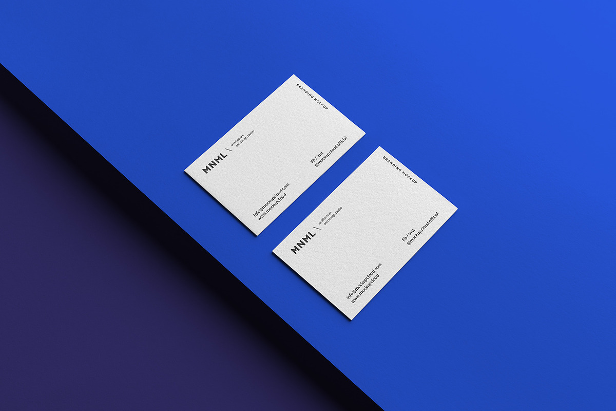 MNML / Branding Mockup Kit, a Product Mockup by Mockup Cloud (Photo 21 of 23)