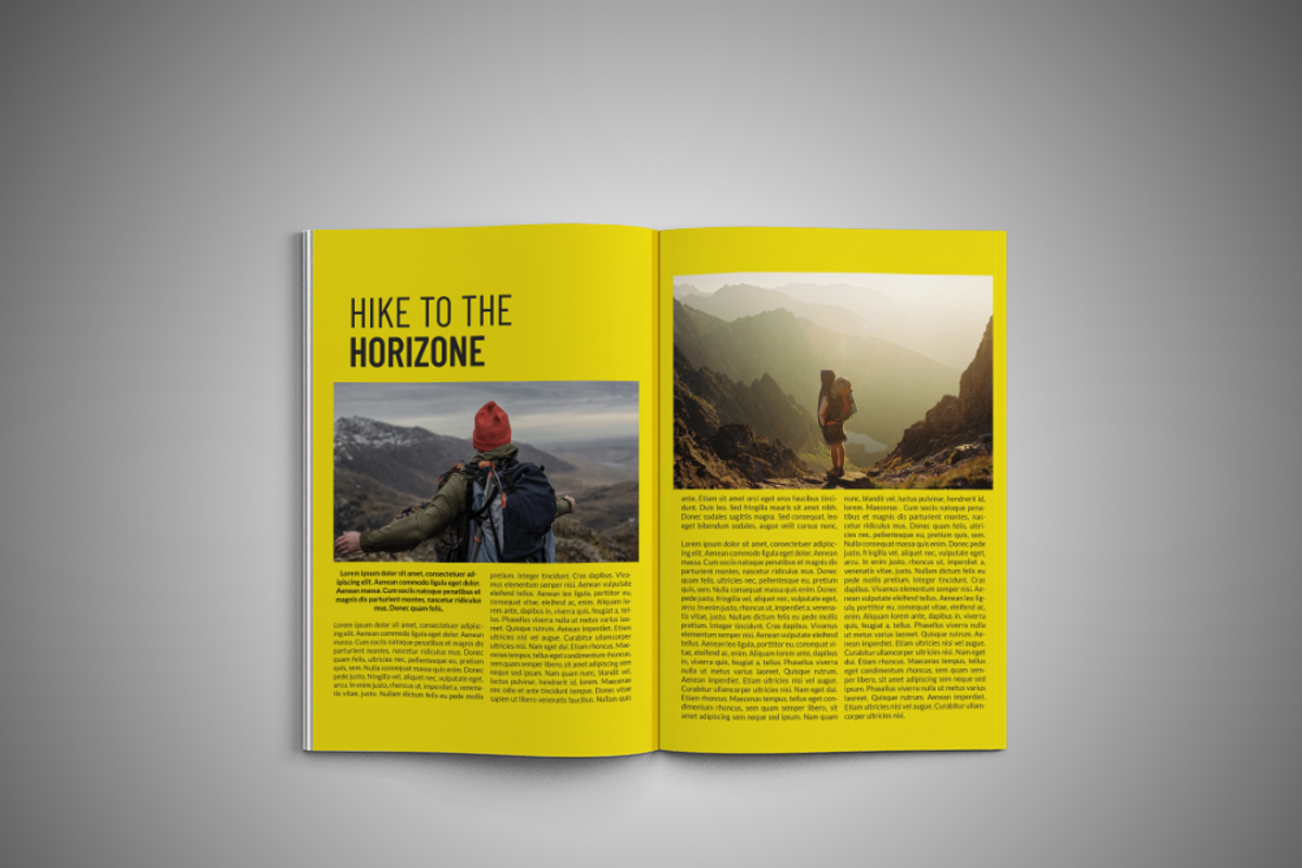 Multipurpose Magazine, a Magazine Template by MRI STUDIO (Photo 8 of 11)