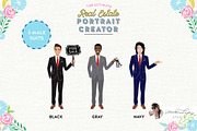 REAL ESTATE PORTRAIT CREATOR, a Work Illustration by Lauren Lesley Studio (Thumbnail 7 of 12)