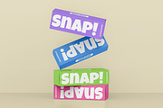 Box Packaging Mockups, a Mockup by Mockups Expert (Thumbnail 5 of 5)