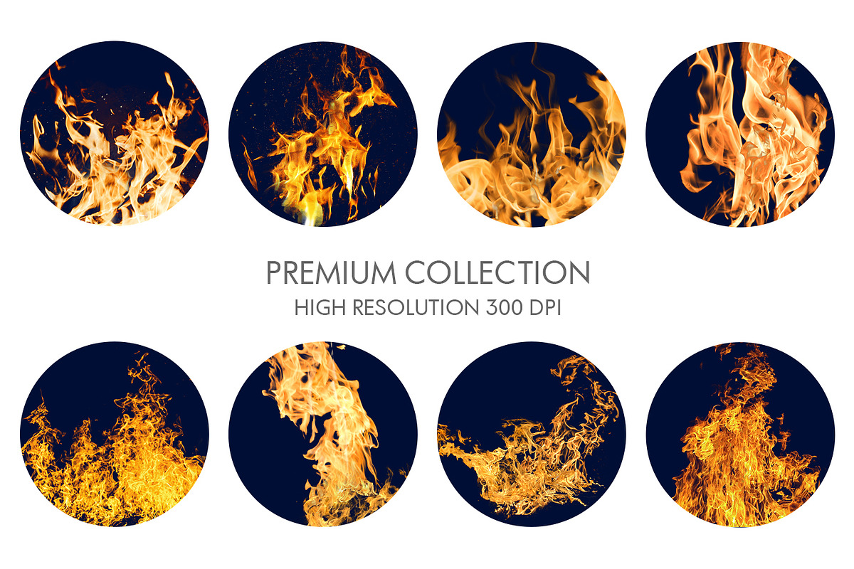 Real Fire Photoshop Overlays, a Plug-in Add-On by FixThePhoto (Photo 33 of 34)