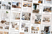 140 Interior Design Template, a Social Media Template by Daily Creative (Thumbnail 6 of 8)