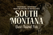 Sagrada Familia Font Collection, a Serif Font by Letterhend Studio (Thumbnail 9 of 9)