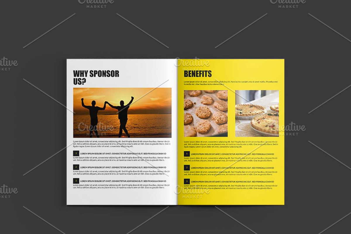 Sponsorship Proposal v2 (MS Word), a Templates & Theme by ZohairKhanLtd (Photo 6 of 6)