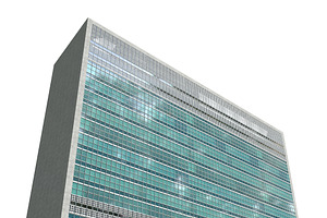 United Nation Headquarter Main Build