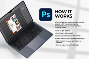 Hotel Discount A4 Flyer Canva & PSD, a Flyer Template by Vintage Impressions (Thumbnail 5 of 6)