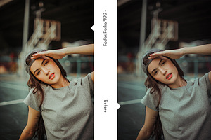 VSCO Film Presets