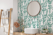 Eucalyptus Plant Leaves, a Graphic by MalyskaStudio (Thumbnail 3 of 5)