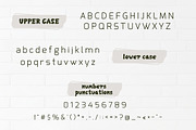 Orange Juice - Sans Serif Font, a Sans Serif Font by ChiraaDesign (Thumbnail 9 of 9)